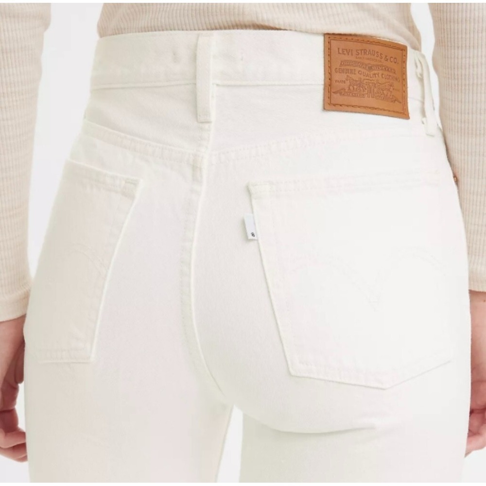 NEW! WEDGIE STRAIGHT FIT WOMEN'S JEANS 14 X Short W32 L28 - Picture 3 of 5